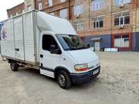 Renault Master, Рено Мастер