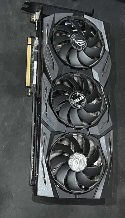 Відеокарта RX 5700 XT 8GB Asus ROG Strix OC GDDR6