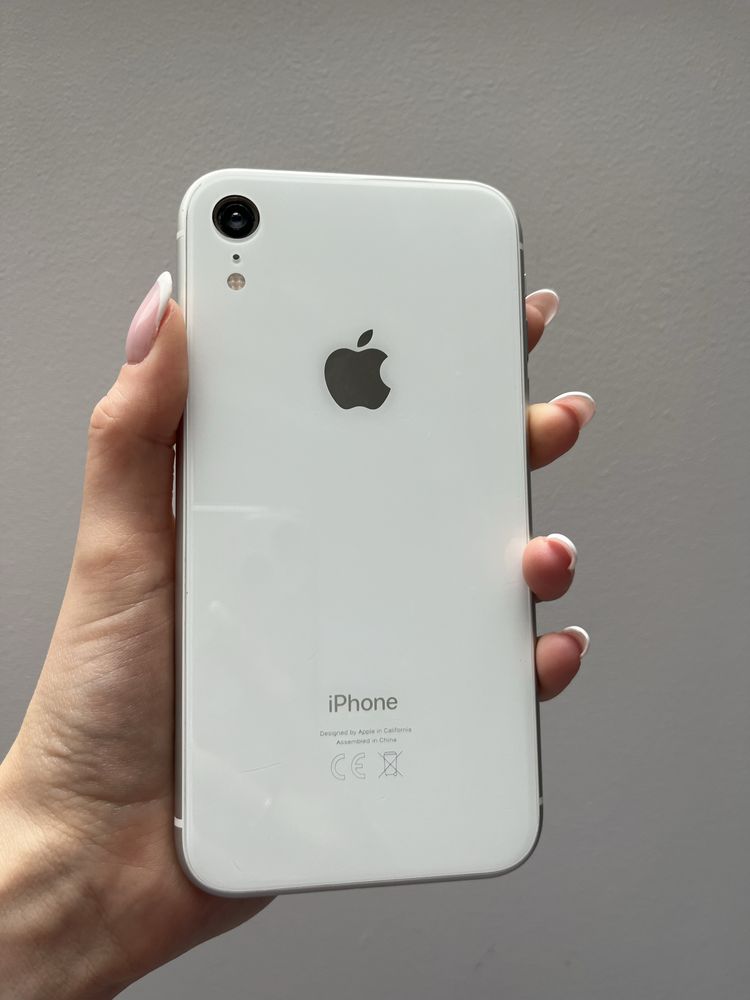 Iphone XR- polecam