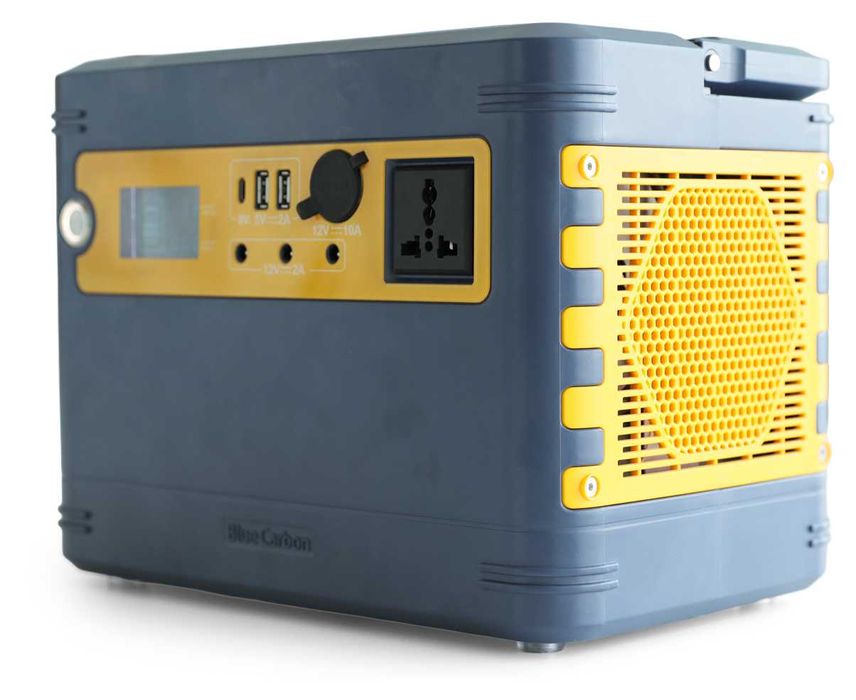 Зарядна станція PowerBox1000W 1кВт LiFePO4