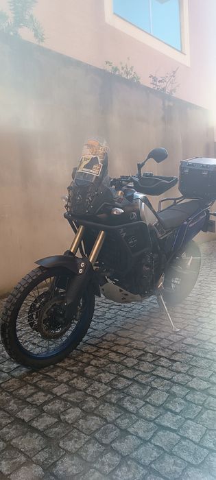 Yamaha Tenere 700
