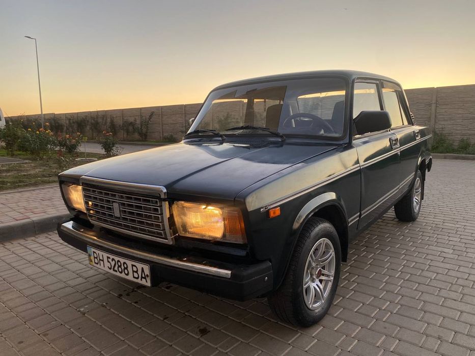 ПРОДАМ ВАЗ 2107 Инжектор Хорошая