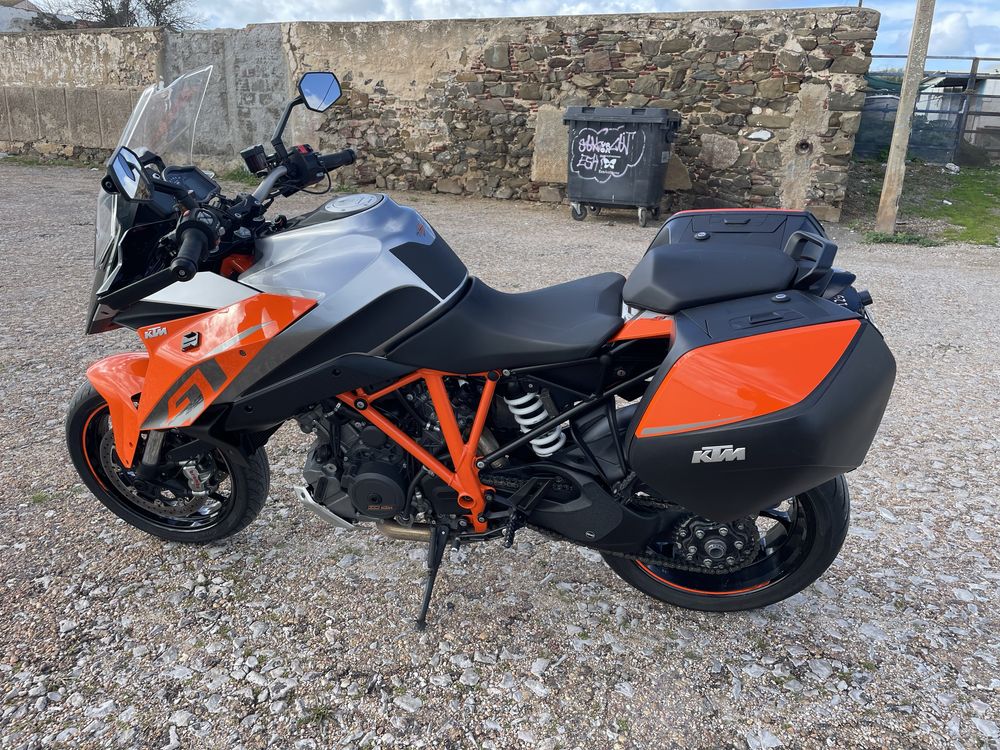 Ktm Superduke 1290 GT