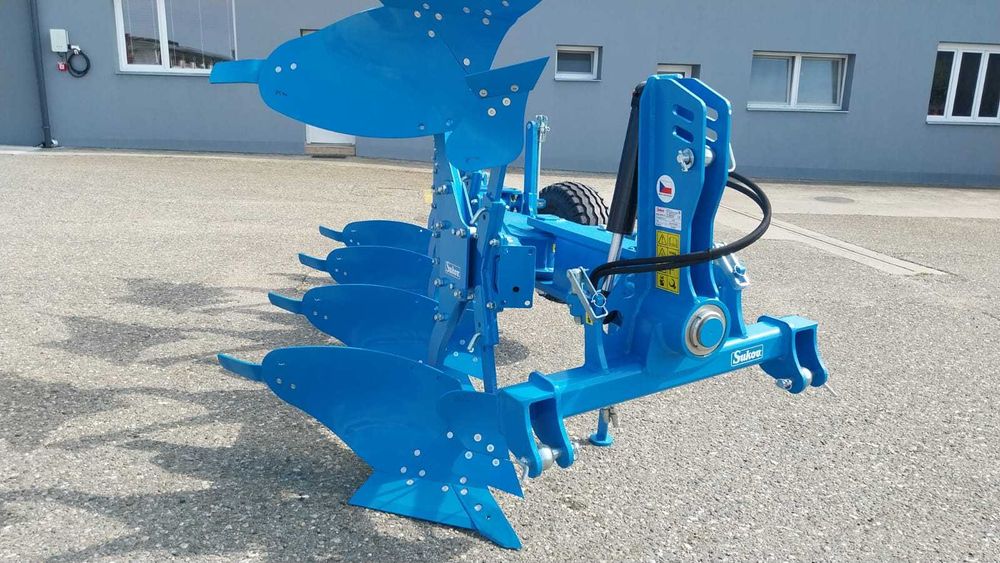 Czeski pług SUKOV DOWNHIL MAX 3+1 specjalna edycja i  cena