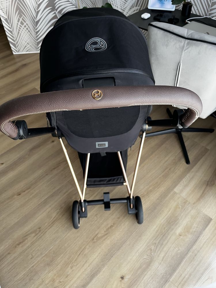 Wozek Cybex Mios 3.0 jak jak nowy