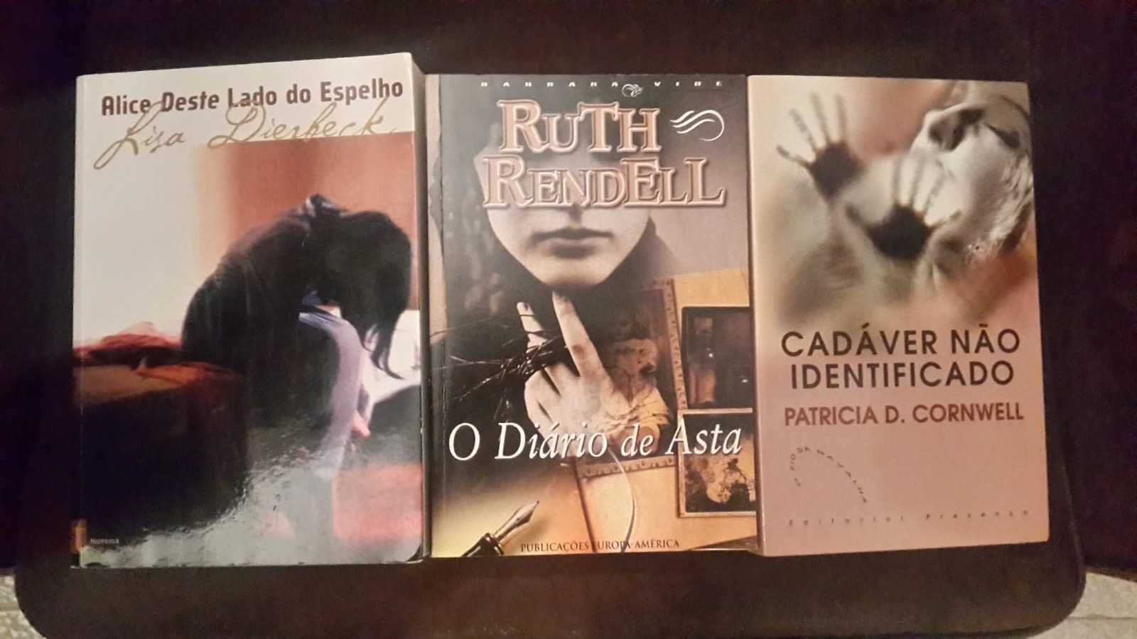 Alice deste lado do espelho_O diário de Asta_Cadáver não identificado