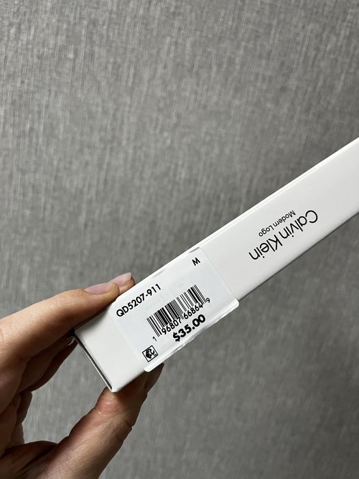 Білизна трусики Calvin Klein оригінал