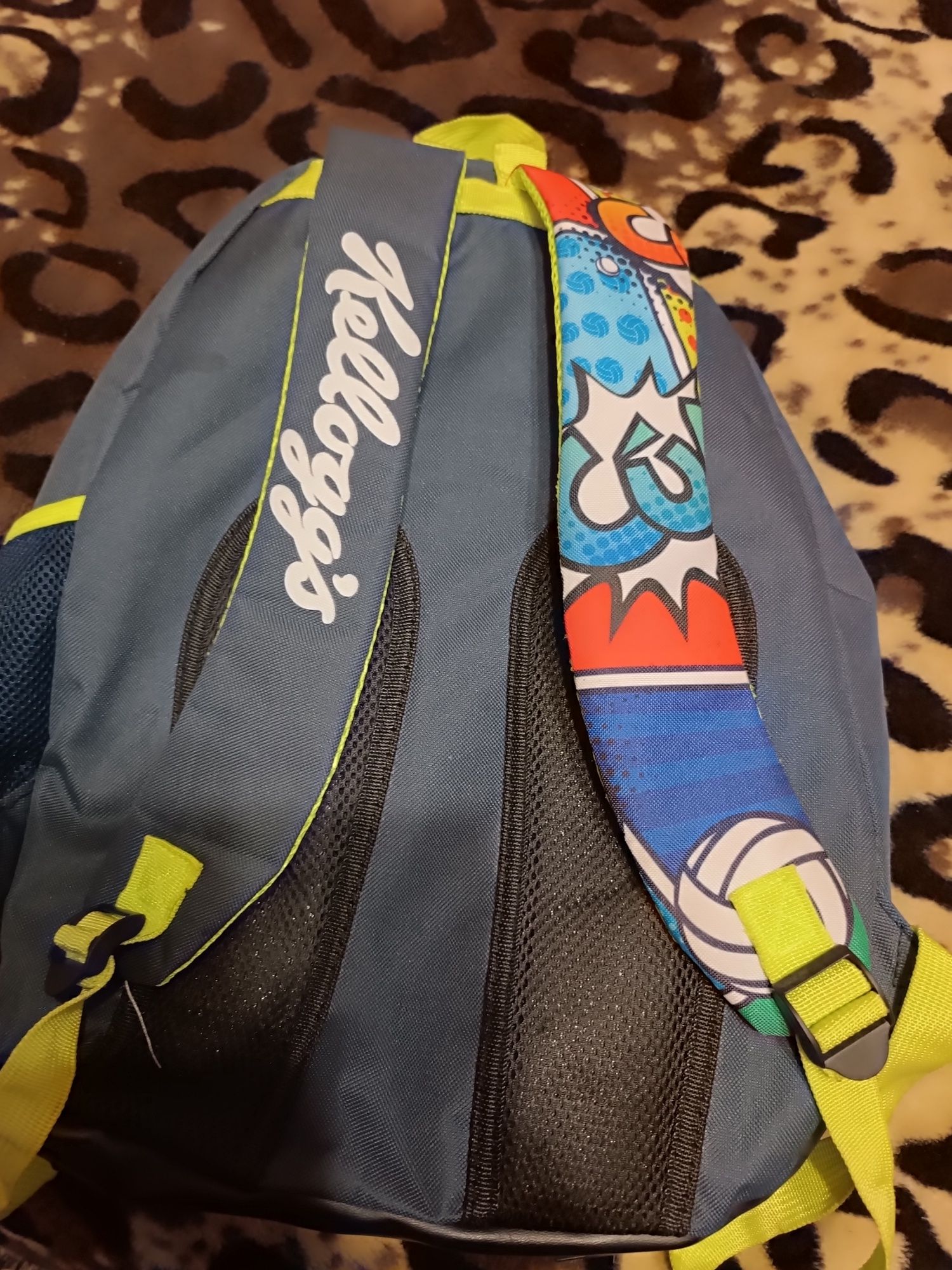 Школьный рюкзак для мальчика