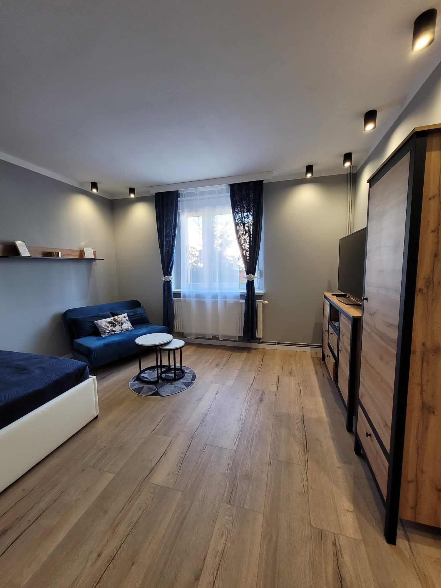 Komfortowy apartament na tydzień lub dłużej,  58 m 2 - 8 osób.