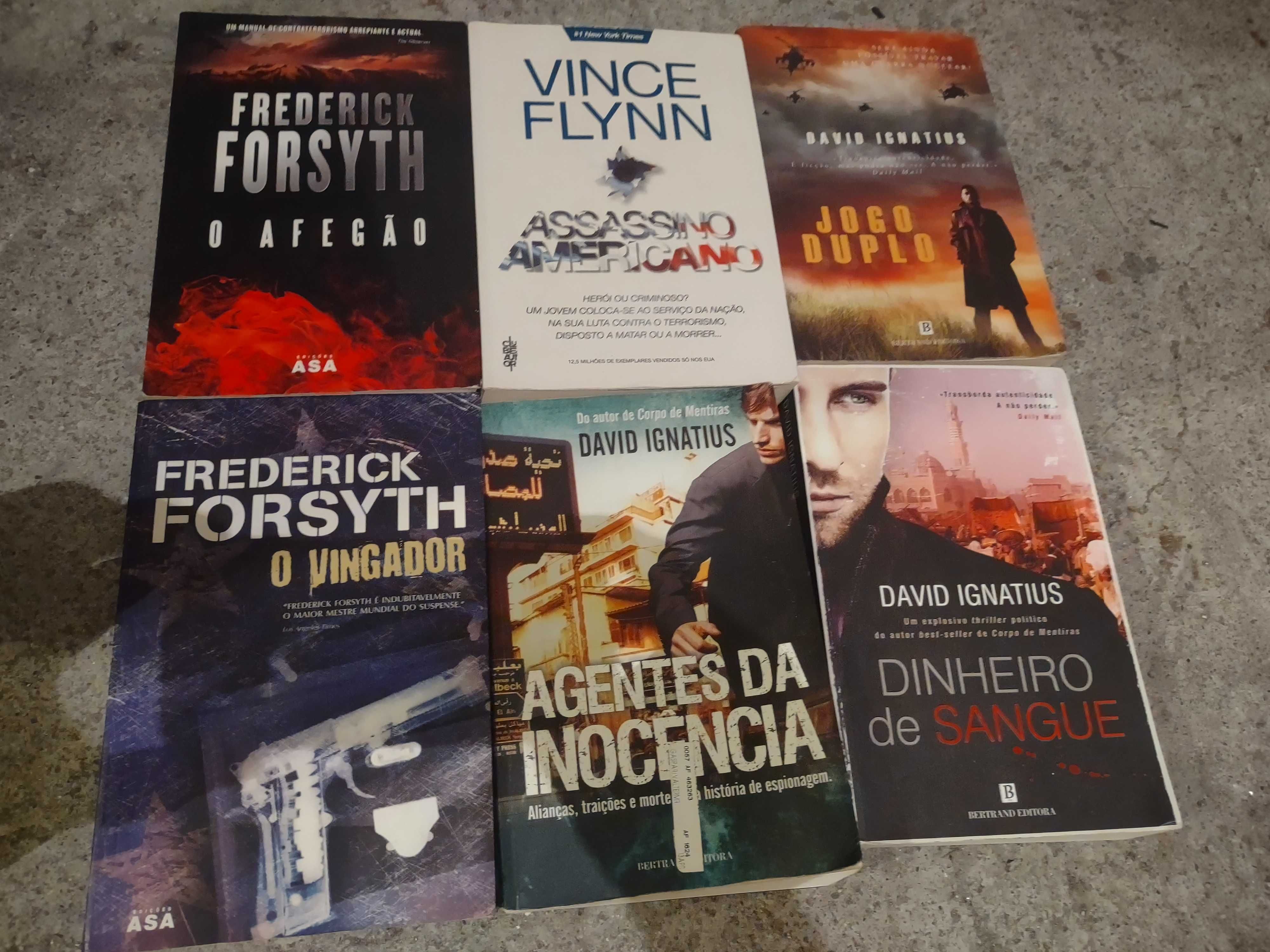 Livros Vários Autores