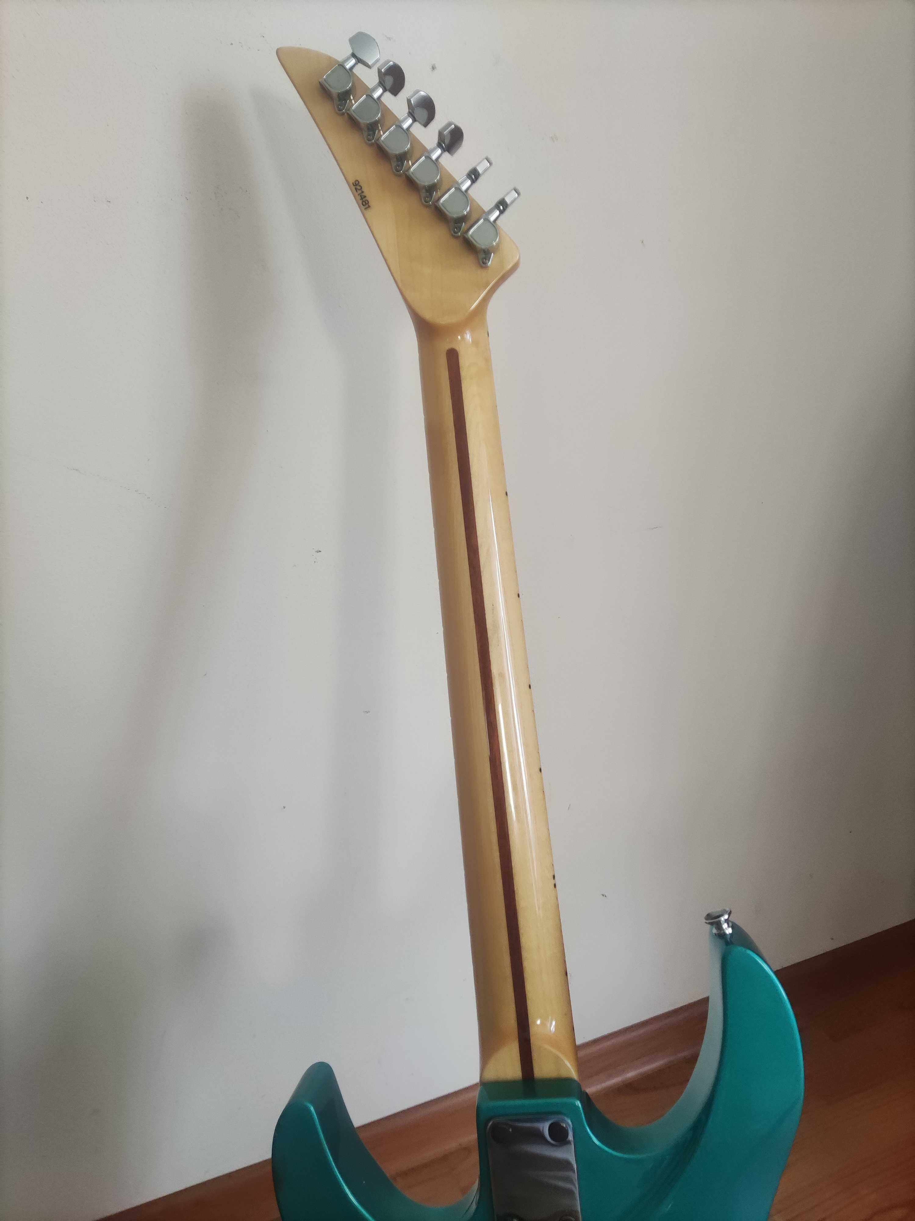 Sprzedam gitare elektryczna Mensfeld hand made