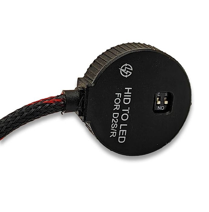 Світлодіодні LED лампи D2S KELVIN 65W 8000Lm 6000K Лед замість ксенону