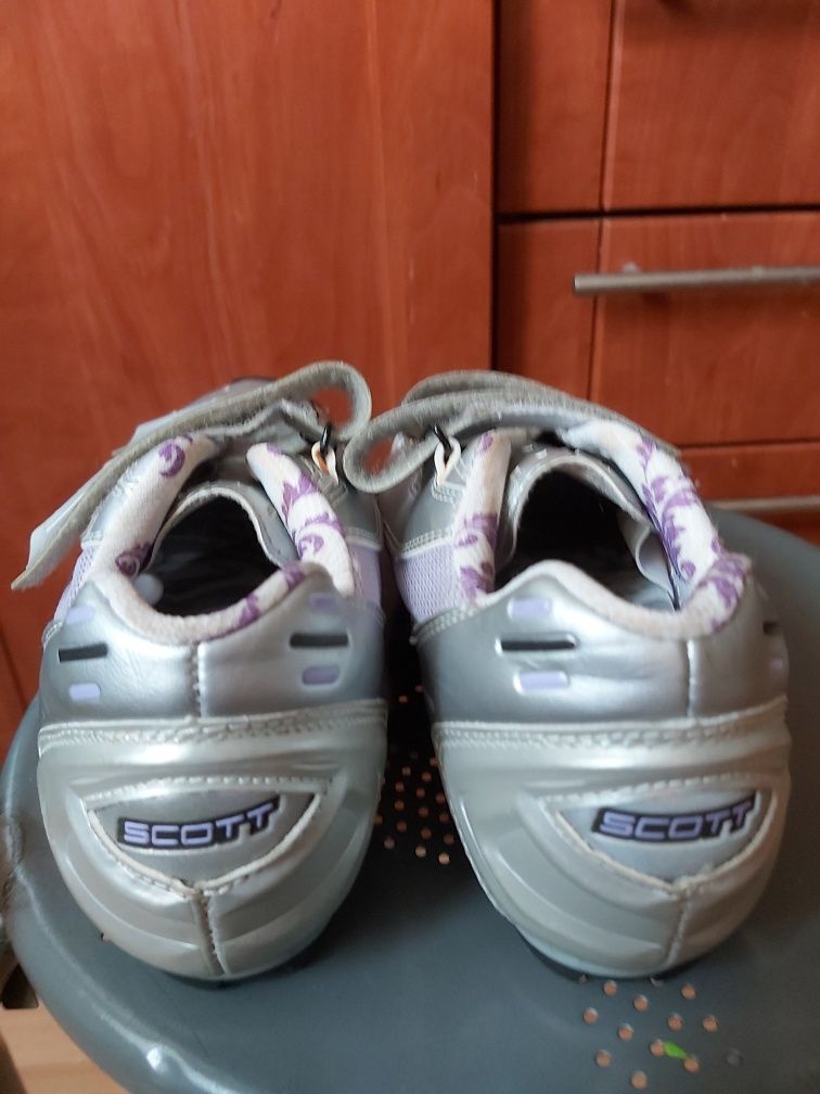 Buty na rower Scott comp