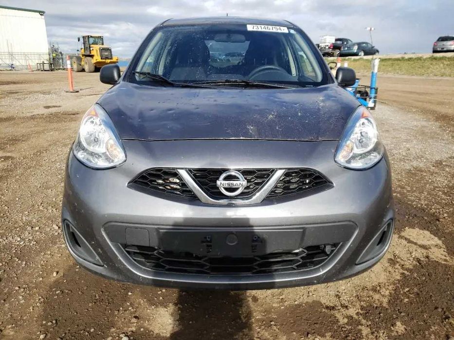Капот та інше Nissan Micra K13 K14 розборка