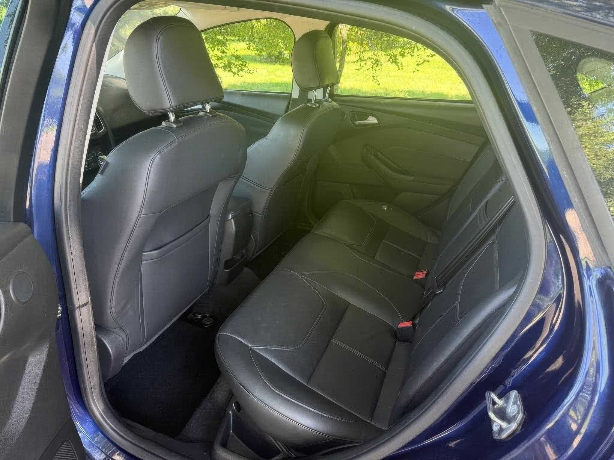 2016 Ford Focus Titanium