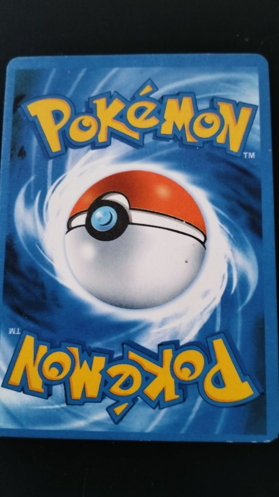 Karta Pokemon Pikachu&zekrom