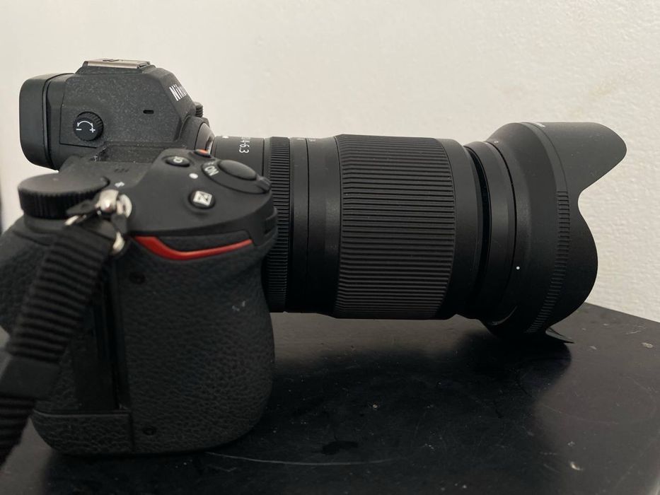 Nikon Z6 ll camera body