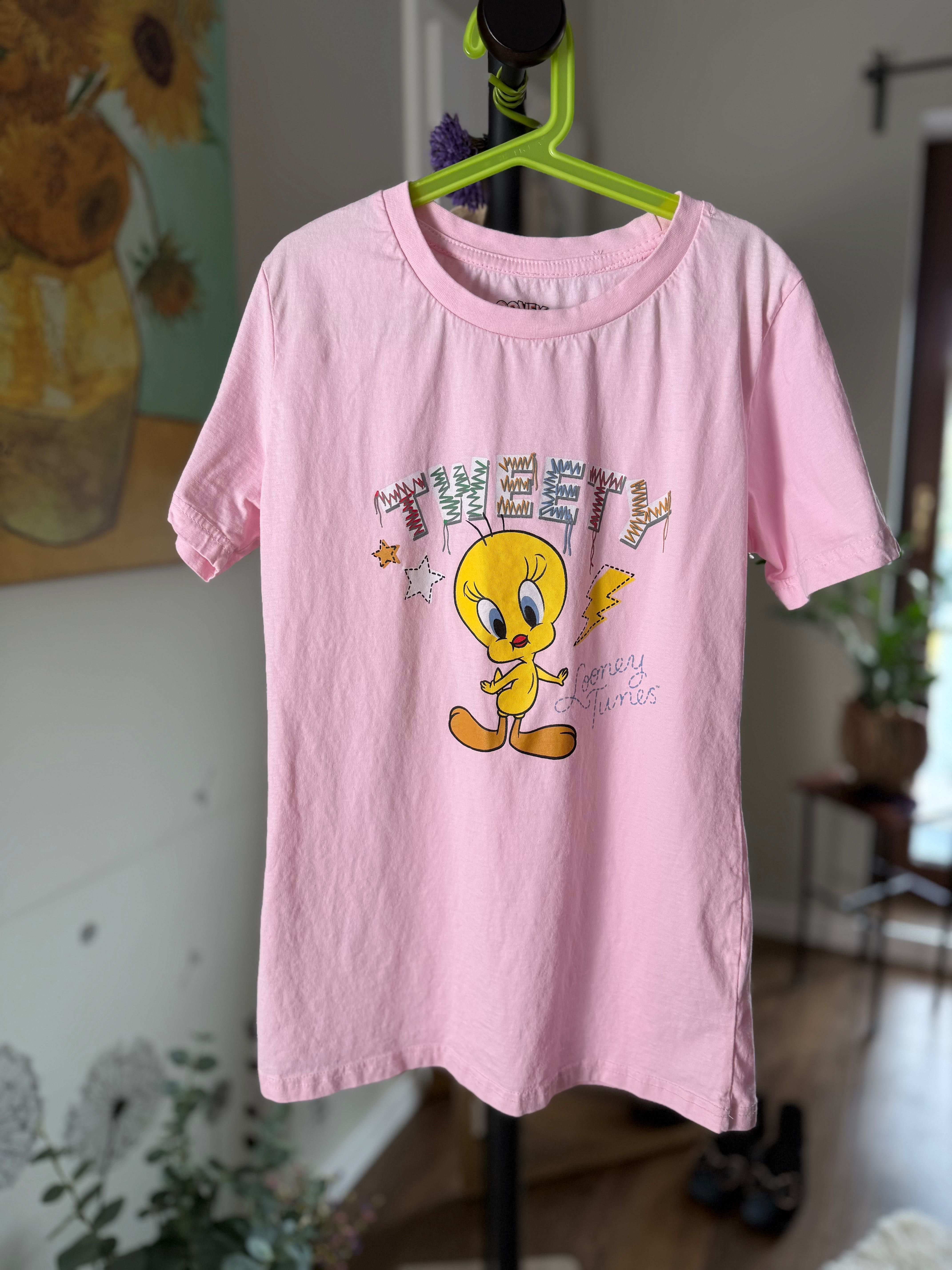 koszulka nocna z Tweety