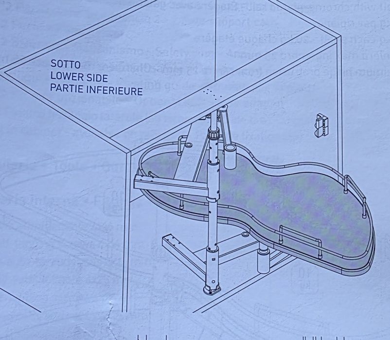 Nerka magic corner prawa 500 nowa