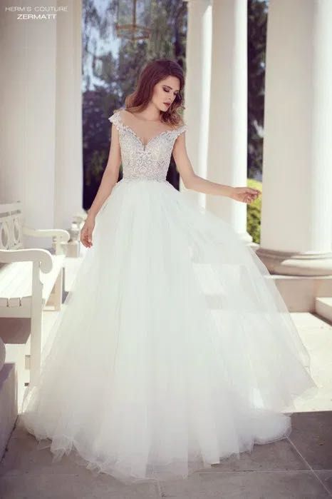 Suknia ślubna herms Bridal