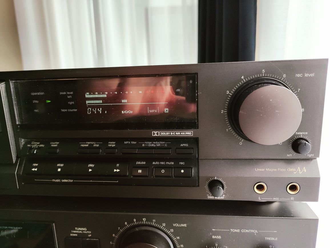 Technics RS-B 555