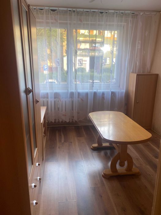 Do wynajęcia kawalerka na Podzamczu !