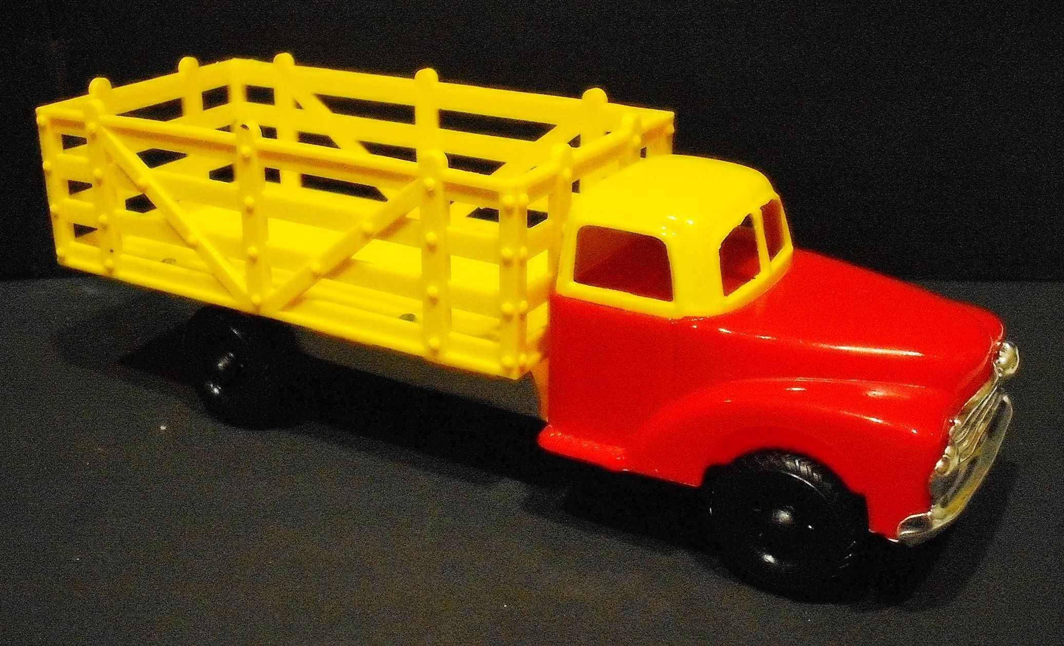 JATO - Bedford TJ 6 camionete de caixa aberta made in Portugal 1970's