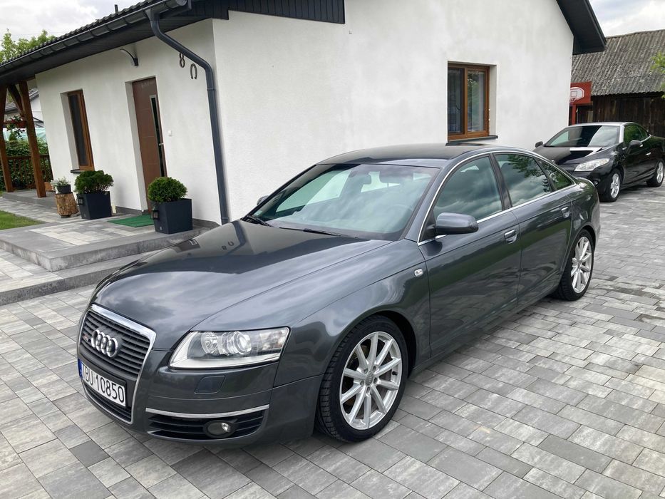 Sprzedam audi a6c6 stan bardzo dobry