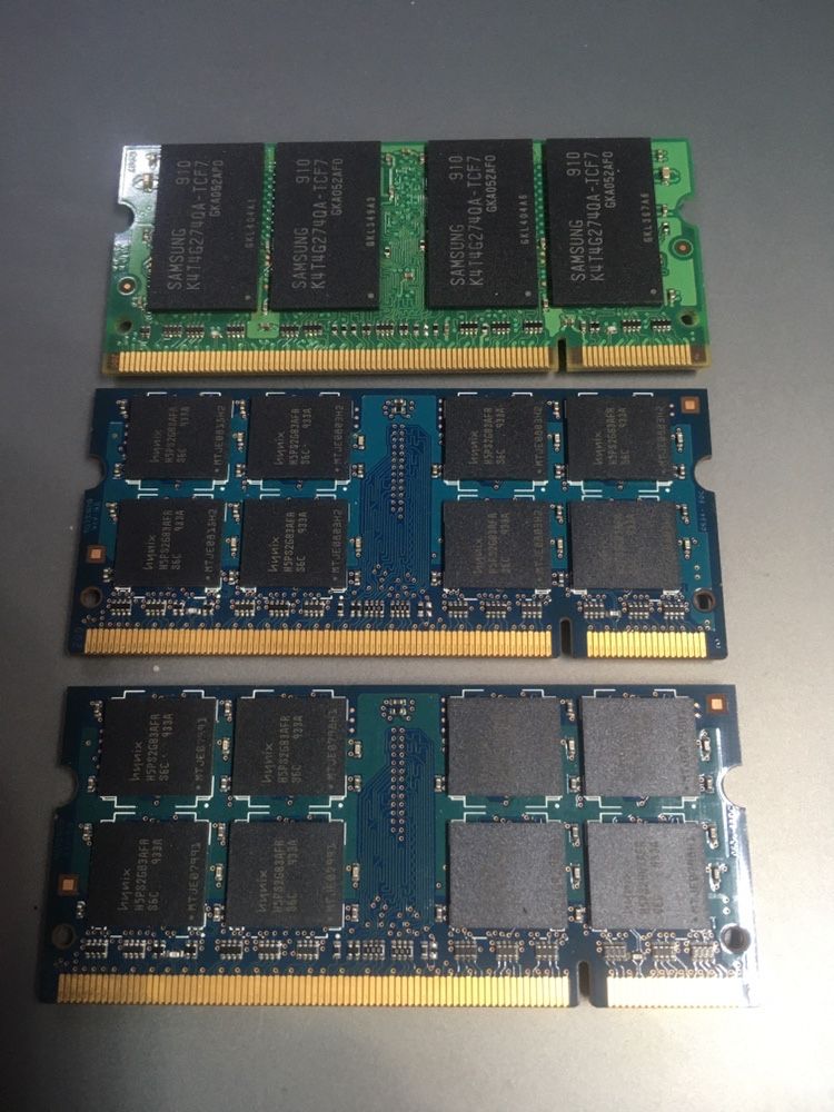 DDR2 4gb Dell precision w jednej kości.