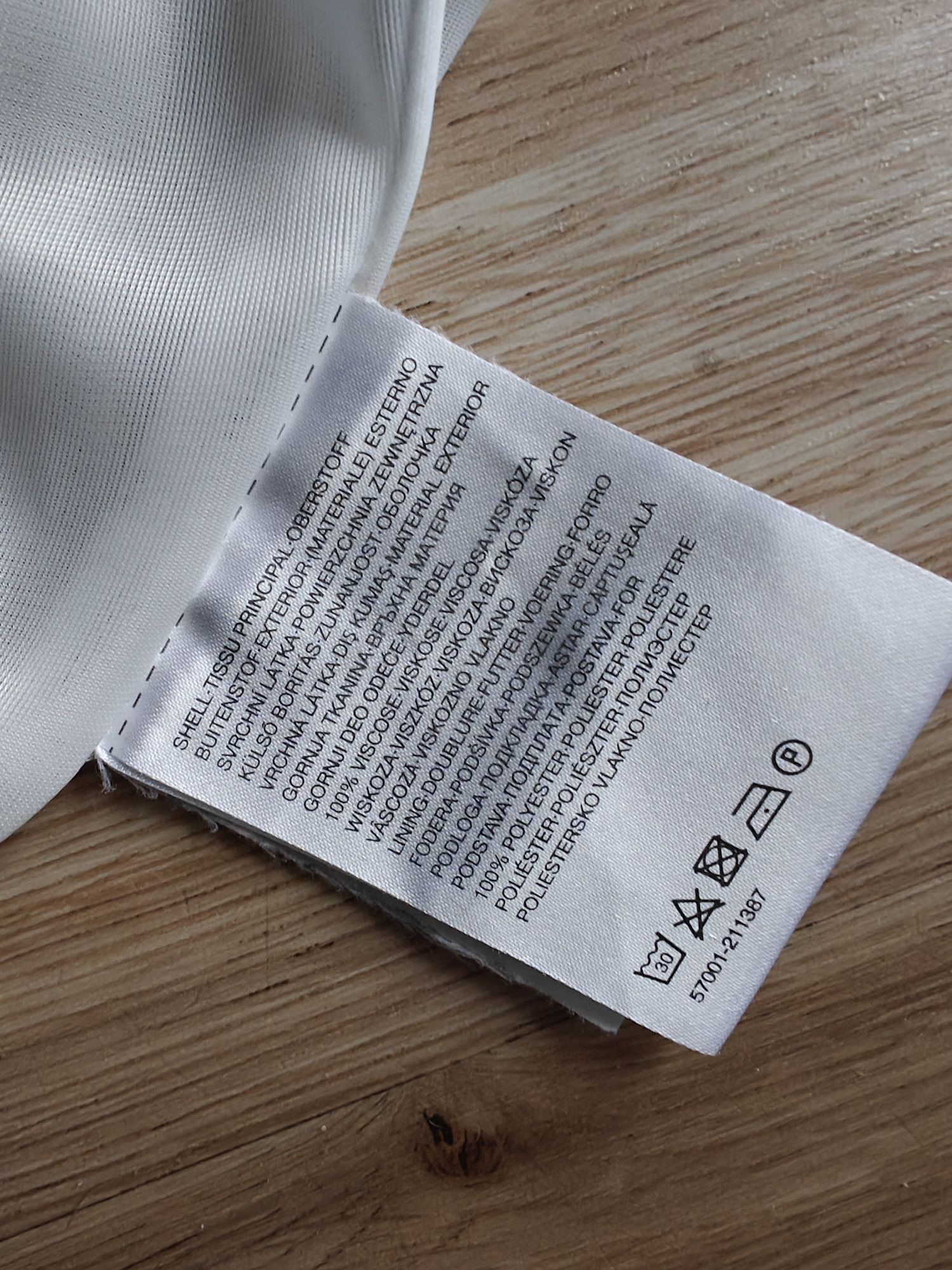 Sukienka letnia C&A