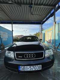 sprzedaż Audi A6 C-5 Quatro z 2000 roku.silnik 2.4 LPG do 2030 rok