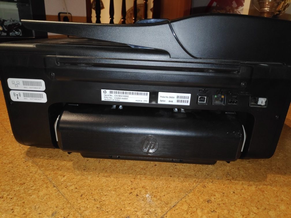 HP OfficeJet 6700