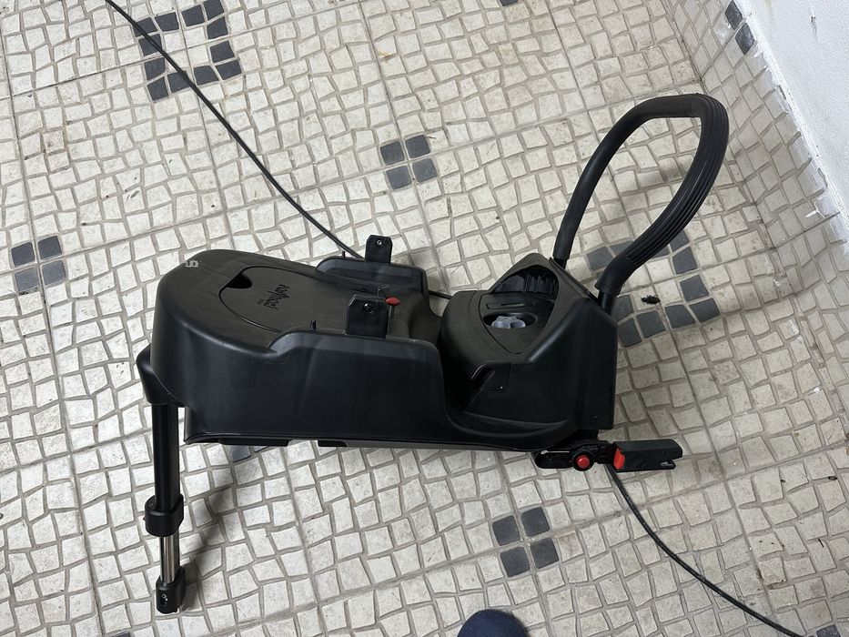 Base isofix bebecar