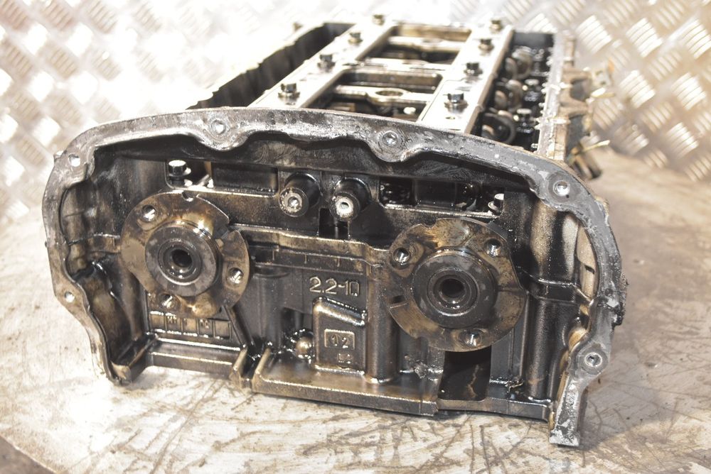 Головка блоку в зборі Peugeot Boxer 2006-2014 2.2hdi 6C1Q6090AE