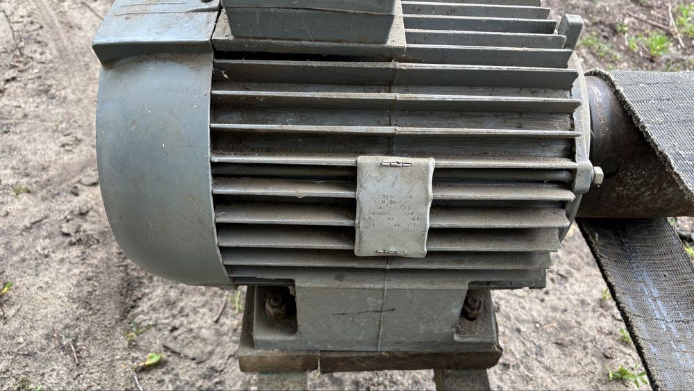 Krajzega z silnikiem 7.5 w