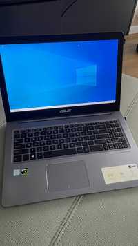 Notebook Asus N580V