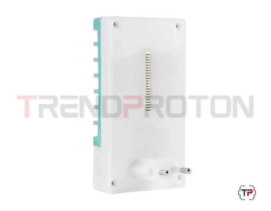 Mini Mata Insetos Elétrico/ 5 ou + envio grátis