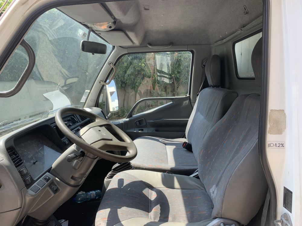 Mitsubishi canter 2.8 turbo
