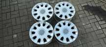 4E0601025R FELGI 5x112 8Jx17 CALI ET 43 AUDI A6 A8 KOMPLET