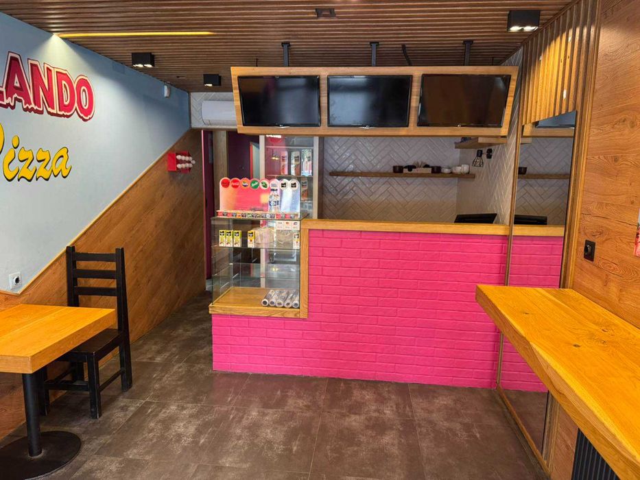 Продаж готового бізнесу - піцерія, вул. Келецька, Вінниця