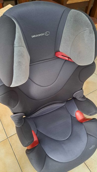 Cadeira BebeConfort moby tipo 2; 3