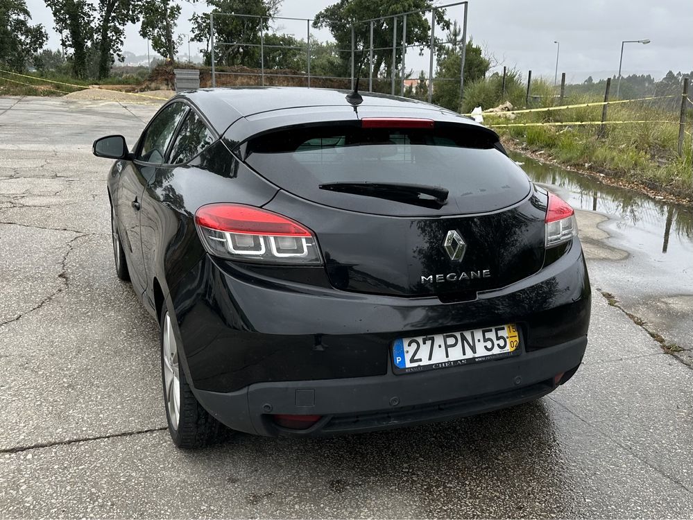 Renault Megane Sport