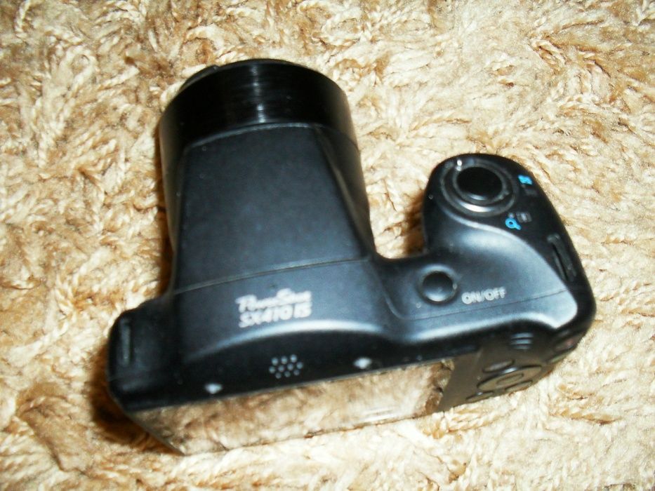 Фотоаппарат Canon PowerShot SX 410 IS