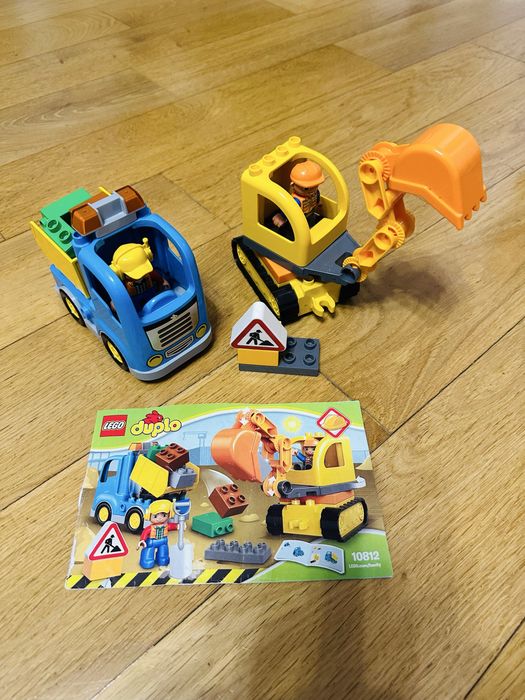 Конструктор lego duplo аеропорт