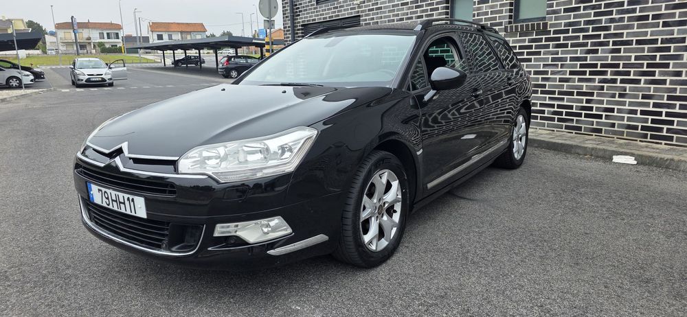 Citroën C5 Cross Tourer