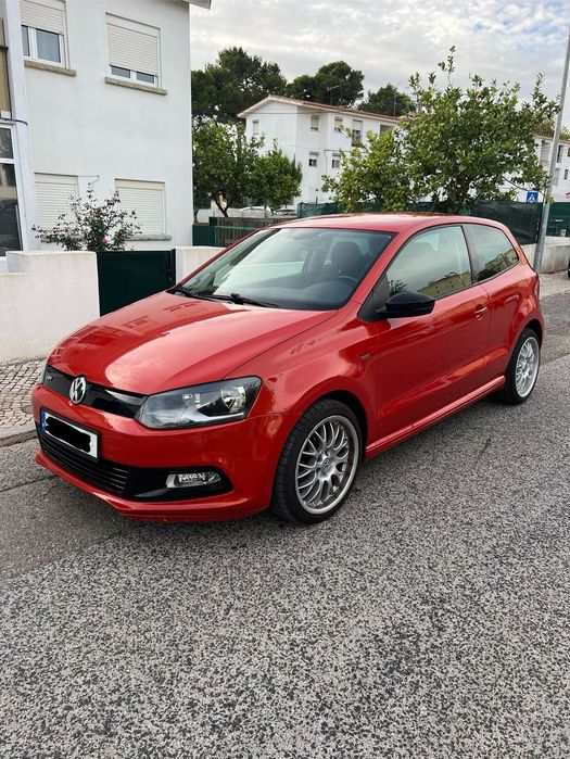 VW Polo 1.4 MATCH