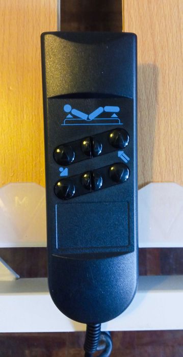 Cama Articulada - 0.90 x 1.90 m - Eléctrica - Como nova