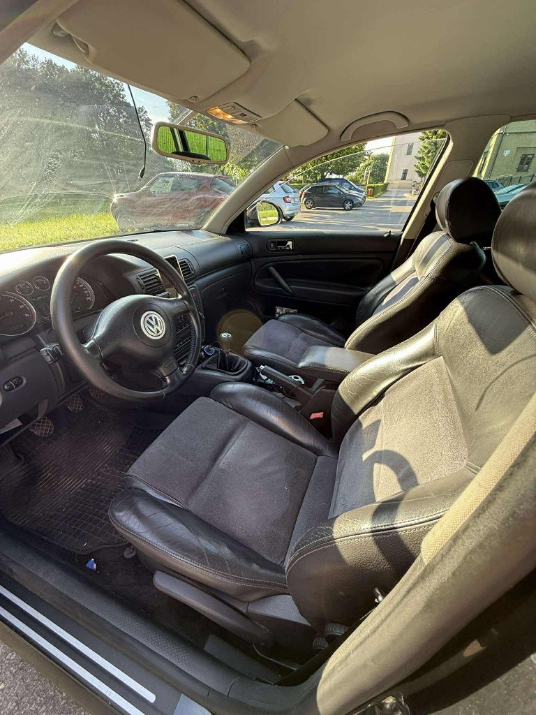 Passat b5 1.8t lpg 150 KM