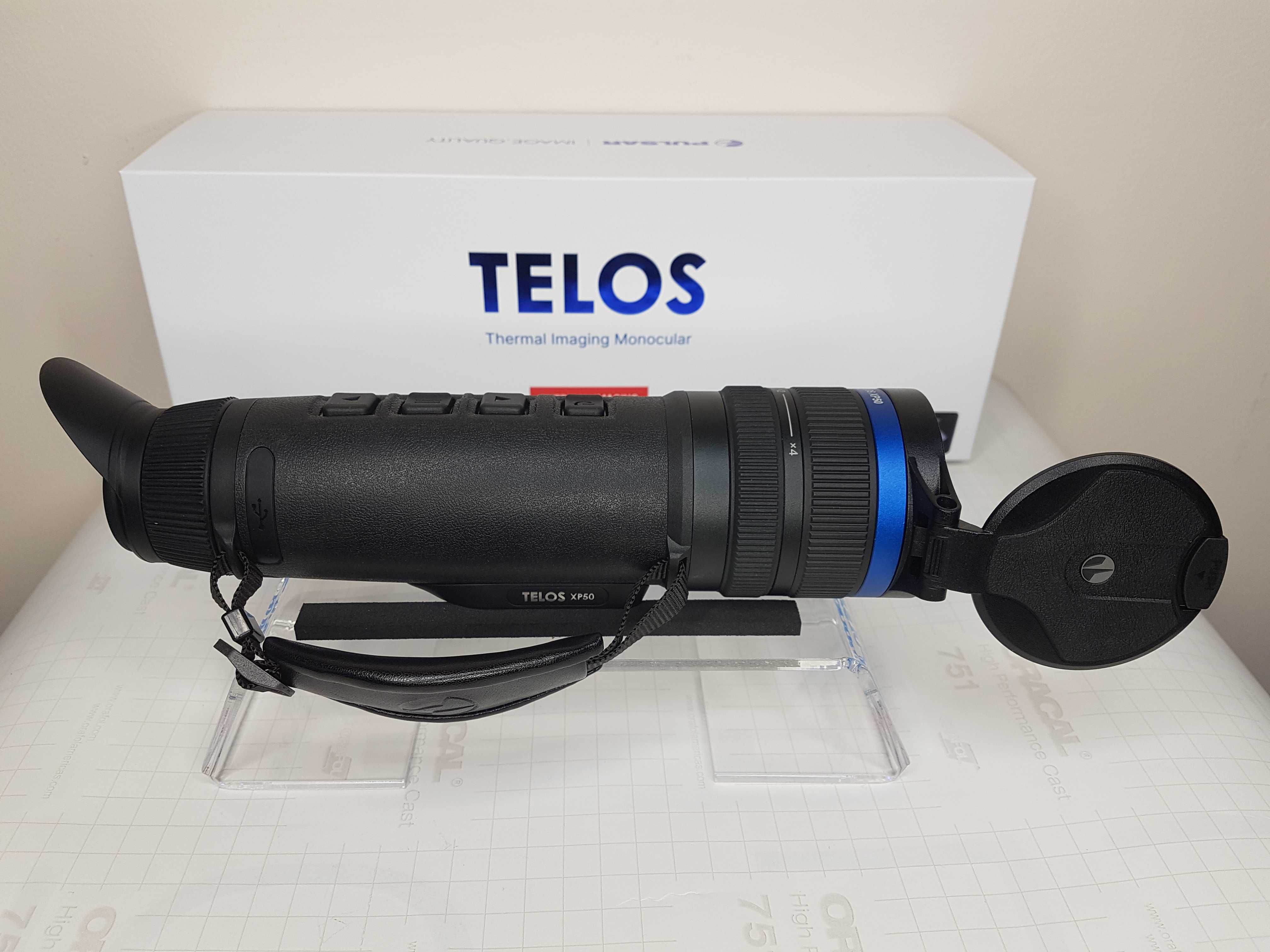 Тепловізійний монокуляр Pulsar Telos XP50