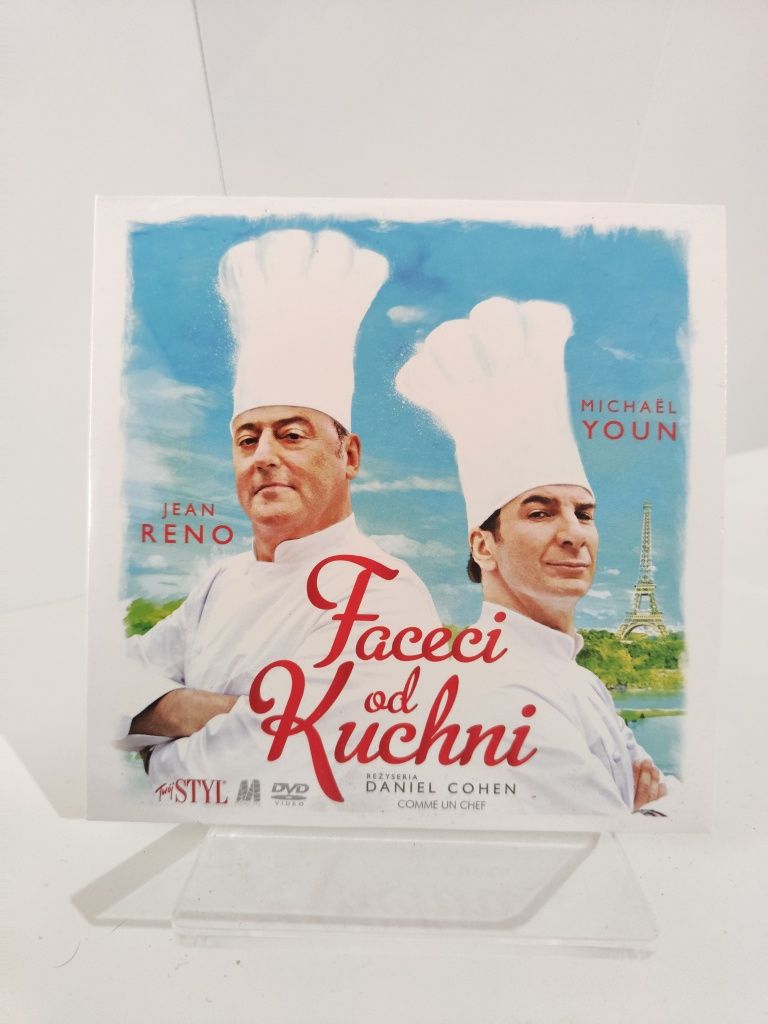Faceci od kuchni DVD